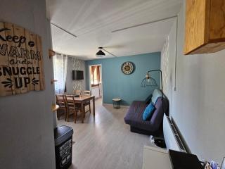 Appartement 1-4 personnes, Résidence "Le Belouga" - Le Mont-Dore - 7