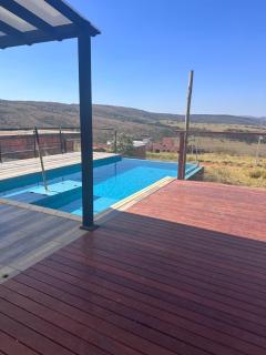 Casa com piscina Capitólio - 0