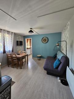 Appartement 1-4 personnes, Résidence "Le Belouga" - Le Mont-Dore - 0