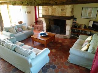 Superb barn conversion in the golden triangle Pont l'Evêque-Honfleur-Deauville - Saint-Julien-sur-Calonne - 2