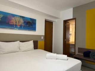 Enjoy Olimpia Park Resort, 2 quartos para até 8 pessoas - Olímpia - 2