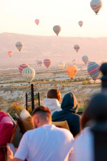 Cappadocia Fairy Chimneys Selfie Cave Hotels - Special Class - Üçhisar - 7