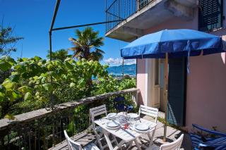 Giulietta Alpina - House with Splendid Lake View for 6 People - Cissano - 9