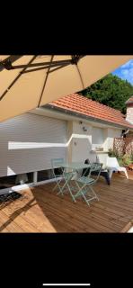 Petite maison cosy Chez Georges - Auxonne - 6