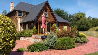 Superb barn conversion in the golden triangle Pont l'Evêque-Honfleur-Deauville - 0