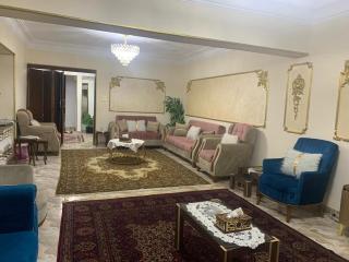 Royal Apartment Mokattam - Il Cairo - 9