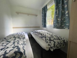 Chez Roger - Bungalow climatisé avec TV - 2 chambres 4 personnes - Boofzheim - 6