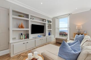 3 Croft House - Beach Front Sea Views Parking - 5