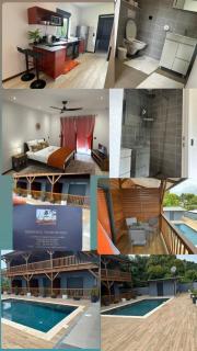 Studio avec piscine - Cayenne - 9