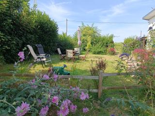 Le petit Loir, gîte sur la Loire à vélo - - 8