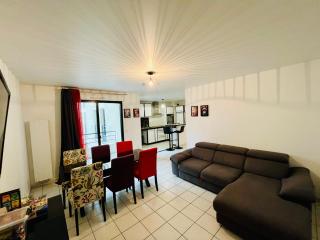 Casa Jamin - Metro - Wifi - Parking - Dream Host - Saint-Denis - 4