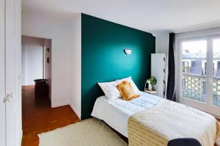 Flexliving - room - Villon - París - 0