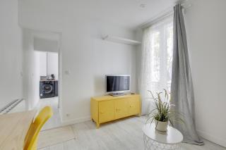 Studio chic aux portes de Paris - 0