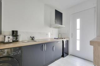Studio chic aux portes de Paris - Colombes - 4