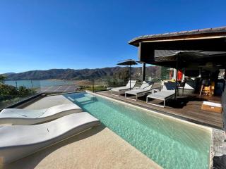 Espectacular Casa Premiada, Alberca y Vista a Lago - Valle de Bravo - 7