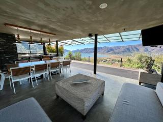 Espectacular Casa Premiada, Alberca y Vista a Lago - Valle de Bravo - 8