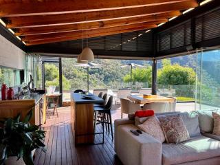 Espectacular Casa Premiada, Alberca y Vista a Lago - Valle de Bravo - 4