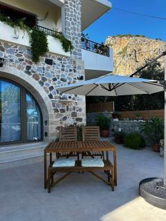Stone Apartment in Agia Roumeli - 9
