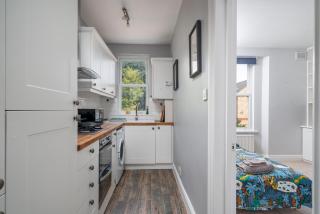Lovely & Bright 1 Bedroom Flat in London's Zone 2 - Londra - 3