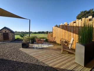 La Douce Halte - Gîtes avec Spa ou Sauna - Saint-Ouen-des-Toits - 1