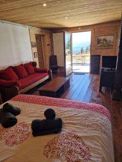 Appartement Atypique Saxel - Saxel - 8