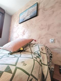 BEC, Hospital Cruces, parking gratis, wifi, AA, a 15 min de Bilbao - Barakaldo - 4
