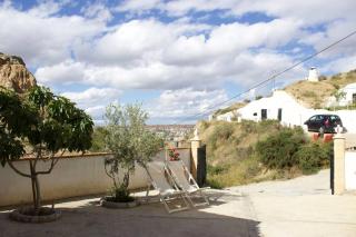 RentitSpain El Rincón, Casa Cueva en Guadix - Guadix - 0