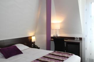 Brit Hotel Belfort Centre-Le Boreal - Belfort - 4