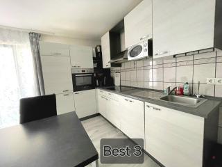 Ferienwohnung Best Apartments Leverkusen 1 - Leverkusen - 7