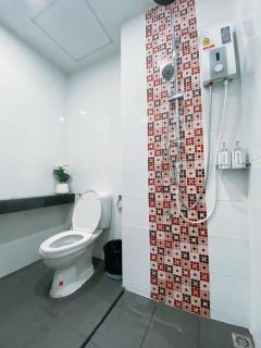 The city hatyai condo B410 - Ban Khlong Wa - 6