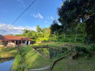 Sibayak Multinational Rest House - Berastagi - 2