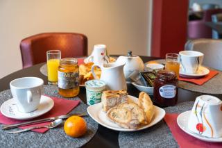 Brit Hotel Belfort Centre-Le Boreal - Belfort - 5