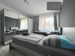 Ferienwohnung Best Apartments Leverkusen 1 - Leverkusen - 2