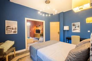 La suite 2 pièces lit queen size entrée privée - Nimes - 6