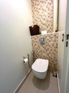 Grand appartement proche Paris - 1