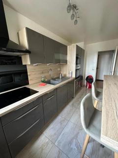 Grand appartement proche Paris - 5