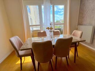 Grand appartement proche Paris - 8