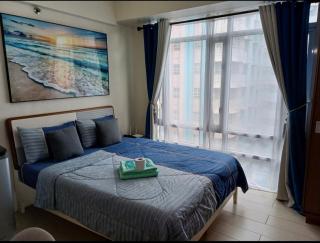 Pasay Staycation with Parking Space in 150 Newport Boulevard near Resort World & NAIA T3 - Manila - 0