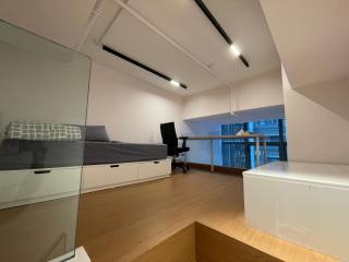 Wanchai Duplex Apartment - 1