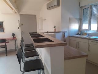 Appartement climatisé - Périgueux - 2
