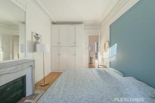 Flexliving - room - Felix Faure - París - 3