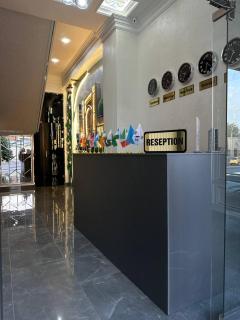 Next Hotel Samarkand - Samarkand - 9