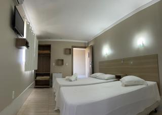 Palace Hotel - Cristalina - 1
