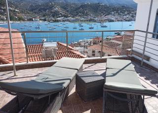 Traditional house with sea view ''MYLOS'' - Poros - 9