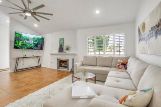 2 Mi to Dtwn Pet-Friendly Home in Palm Springs - Palm Springs - 8