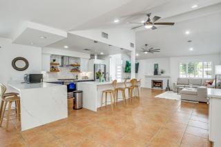 2 Mi to Dtwn Pet-Friendly Home in Palm Springs - Palm Springs - 3