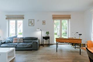 Huswell - Holiday home in quiet neighbourhood in De Panne - 1