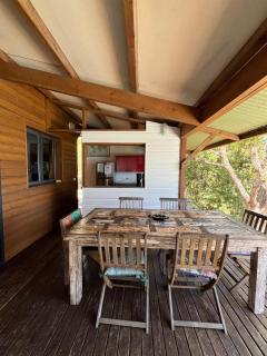Cottage chaleureux avec vue mer et piscine - Saint-Leu - 1