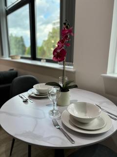 Conveniently located one bed apt in Old Trafford - Manchester - 7