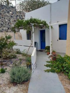 Calderimi, a cosy,warm and renovated house in Fira - Fira - 9
